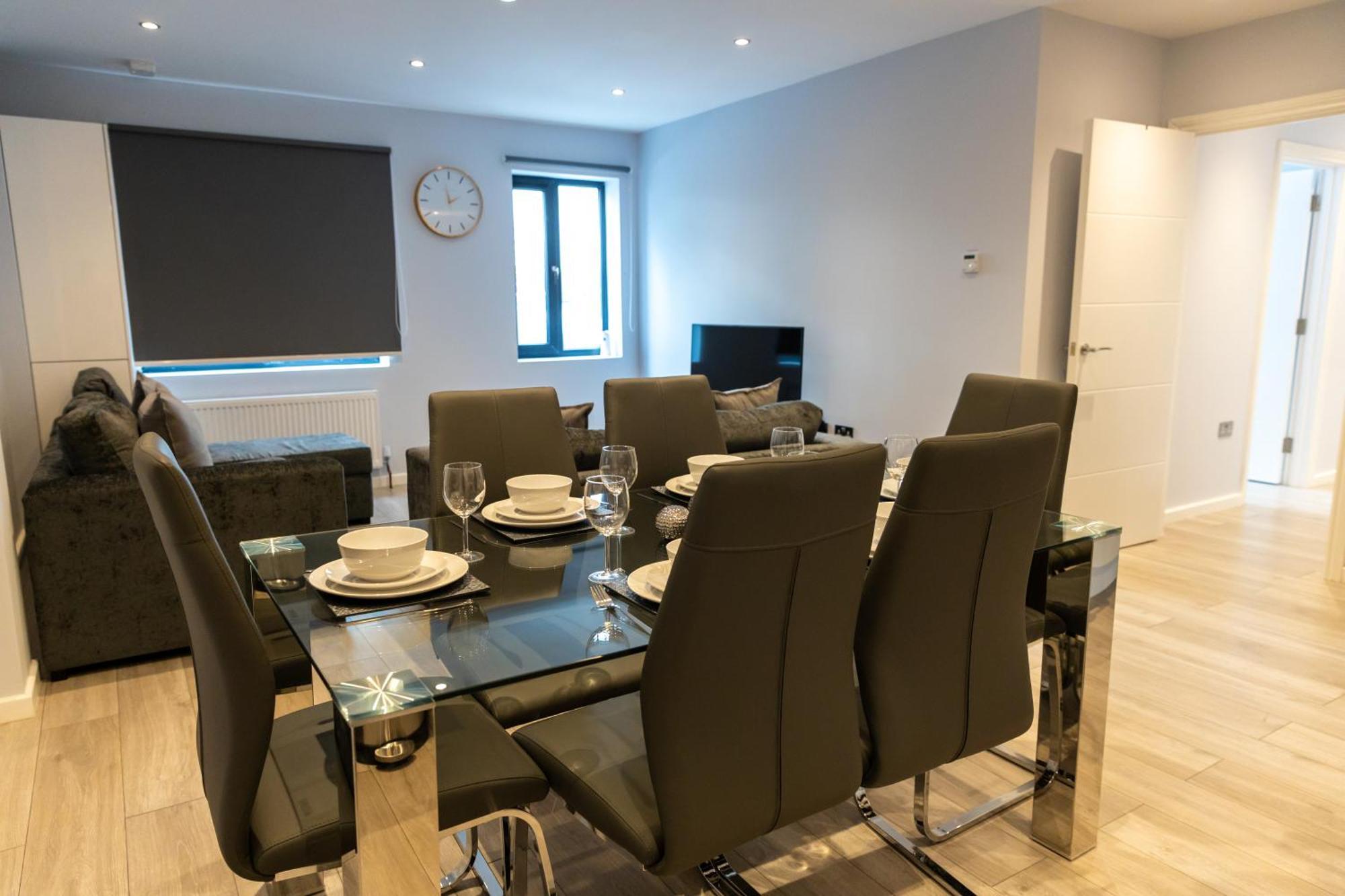 2-bedroom Flats Near Heathrow That Are Cozy Ciean Secure Apartment