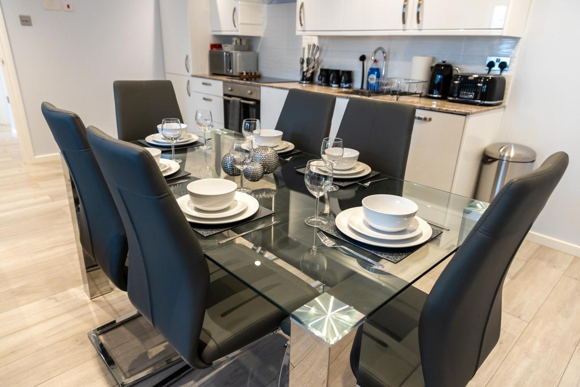 Apartment 2-bedroom Flats Near Heathrow That Are Cozy Ciean Secure